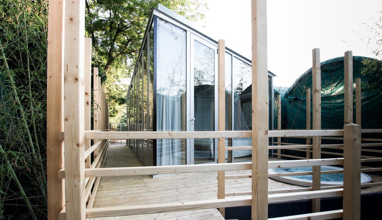 Ecosuite & Spa Milano Eksteriør billede
