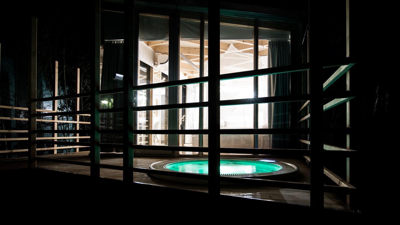 Ecosuite & Spa Milano Eksteriør billede