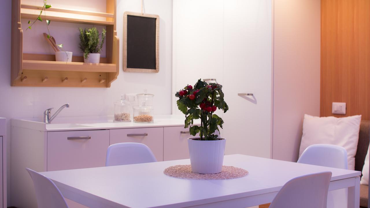 Ecosuite & Spa Milano Eksteriør billede