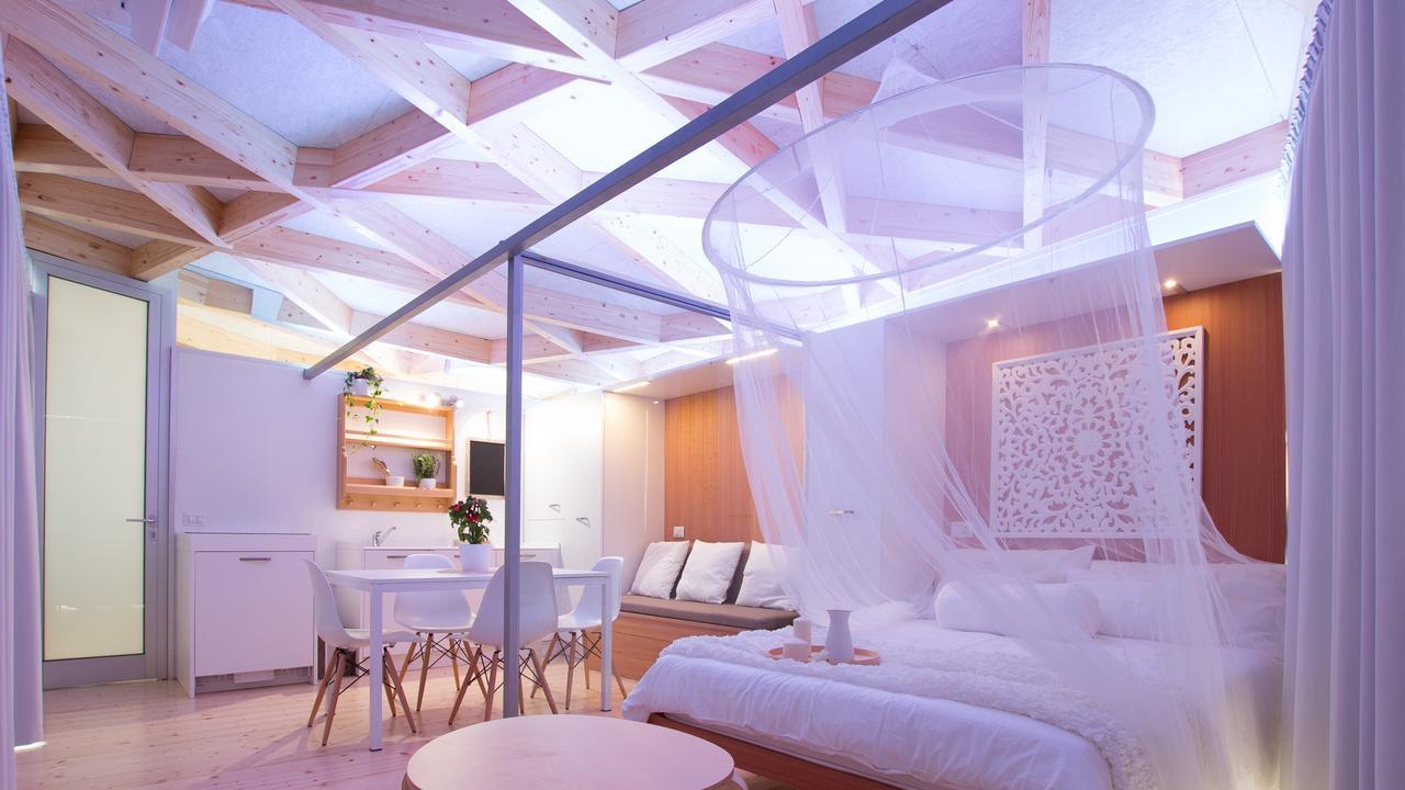 Ecosuite & Spa Milano Eksteriør billede