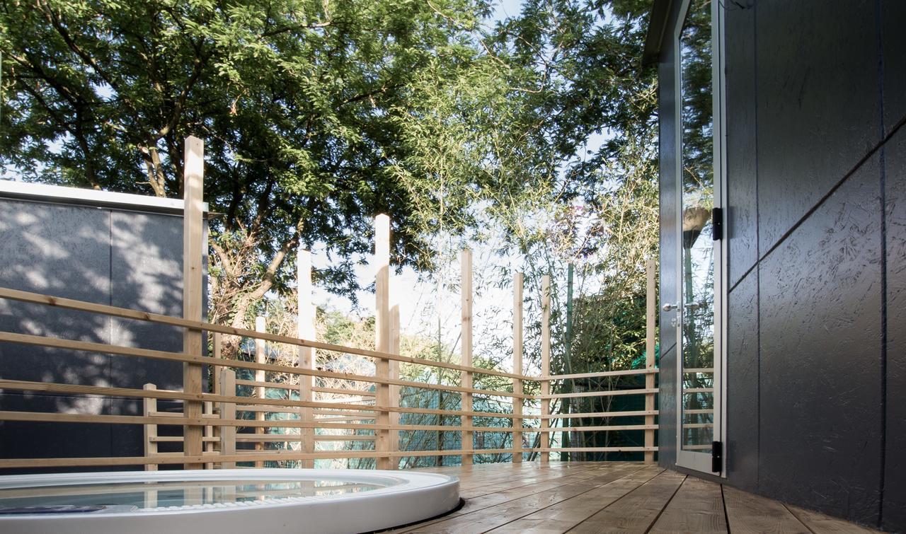 Ecosuite & Spa Milano Eksteriør billede