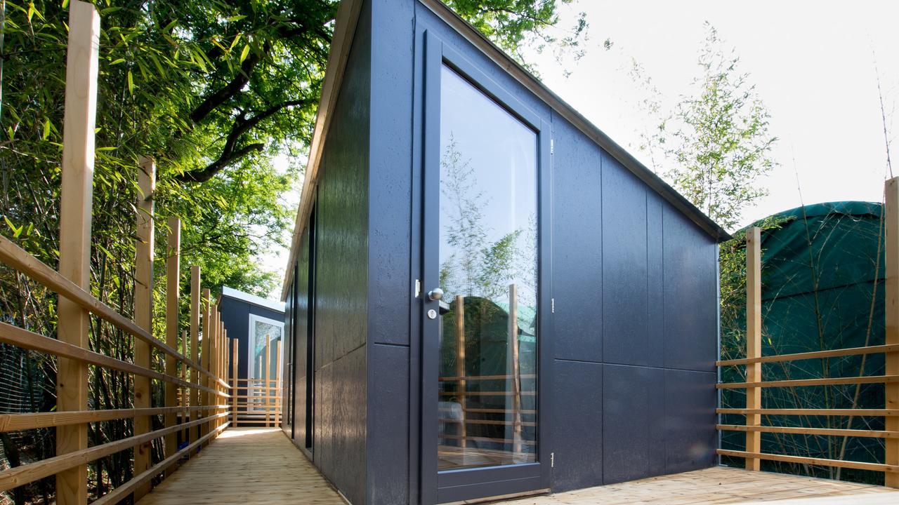 Ecosuite & Spa Milano Eksteriør billede