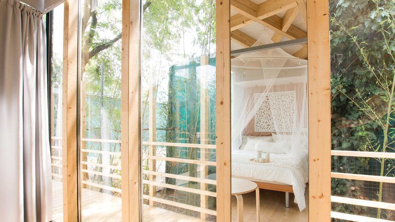 Ecosuite & Spa Milano Eksteriør billede