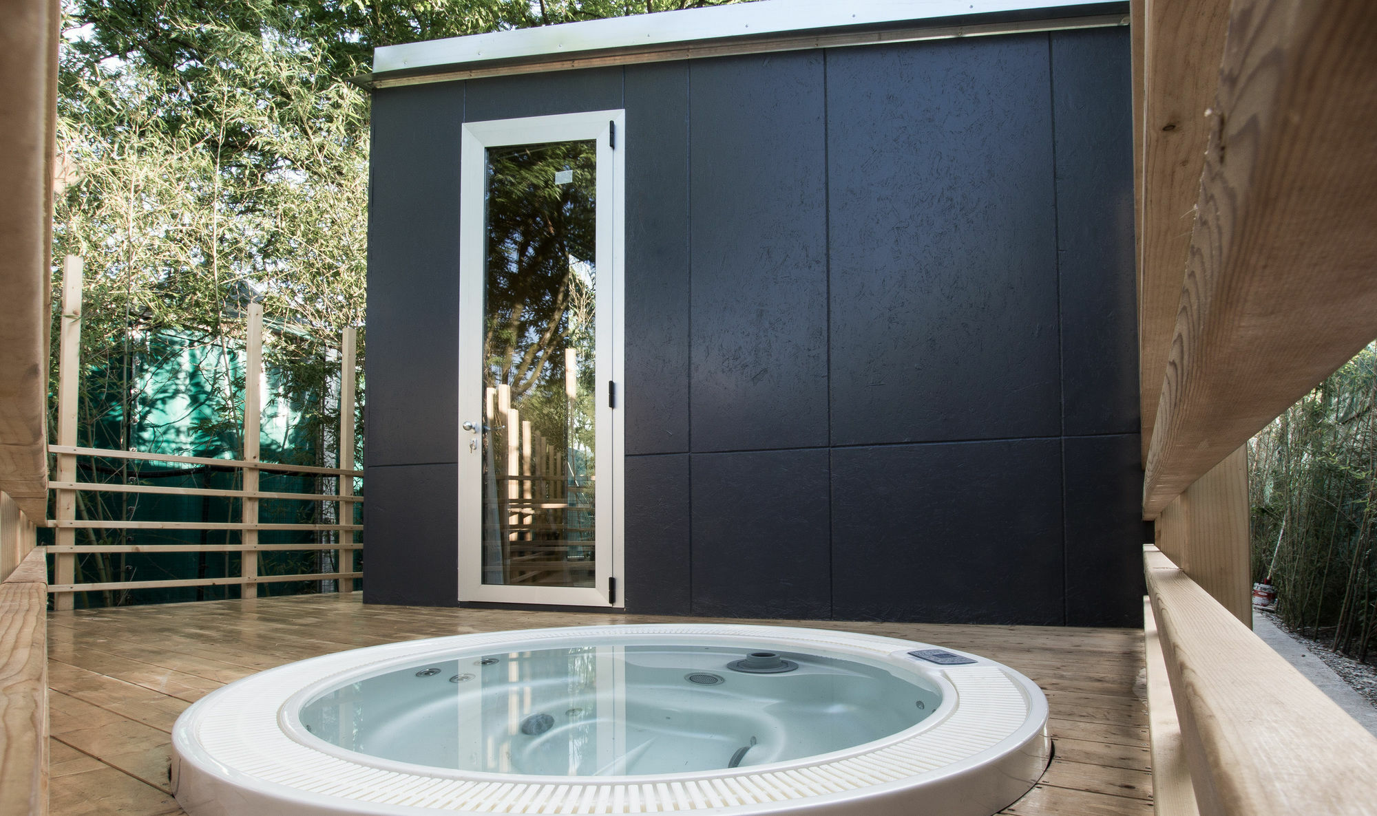 Ecosuite & Spa Milano Eksteriør billede